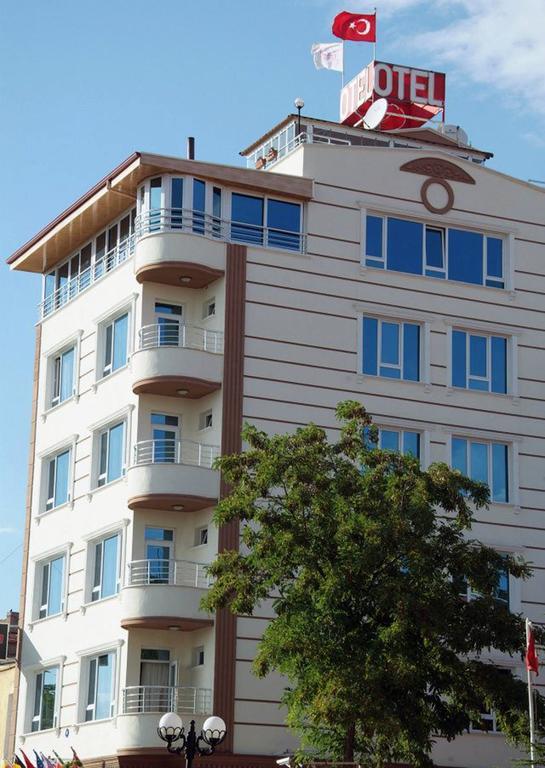 Yildirim Hotel Şereflikoçhisar Exteriör bild